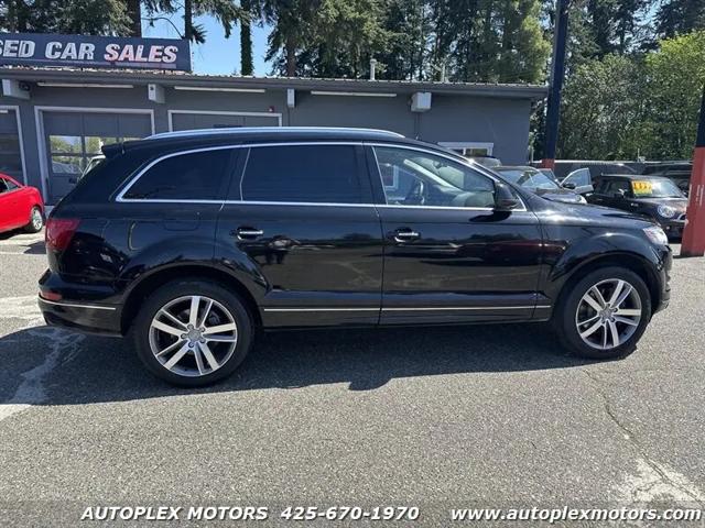 2015 Audi Q7 3.0T Premium