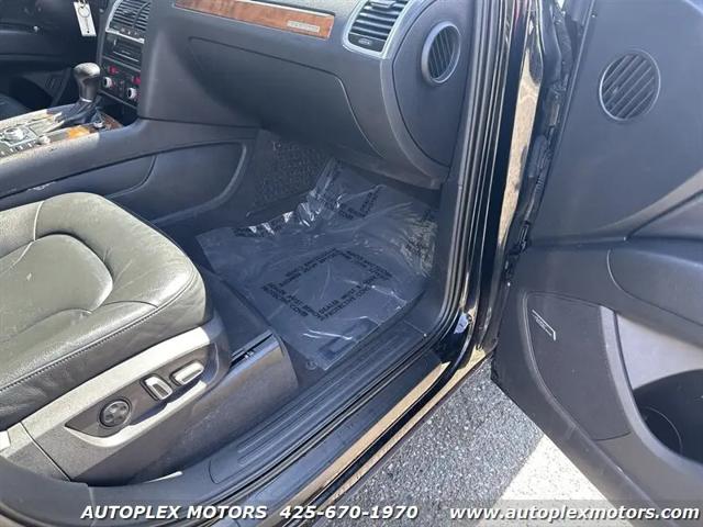 2015 Audi Q7 3.0T Premium