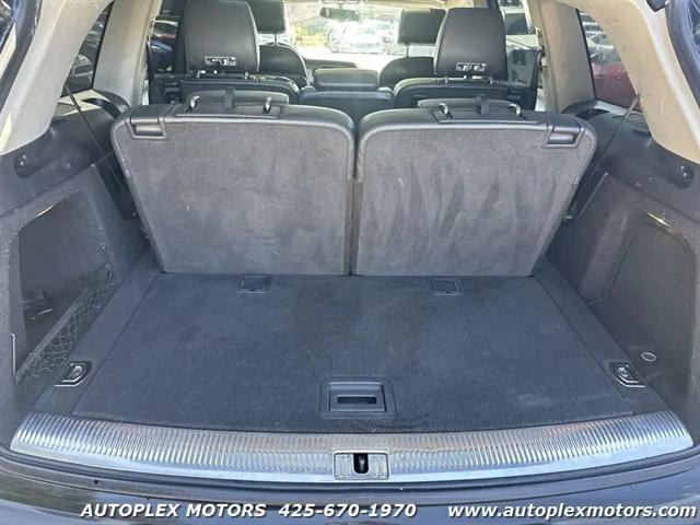 2015 Audi Q7 3.0T Premium