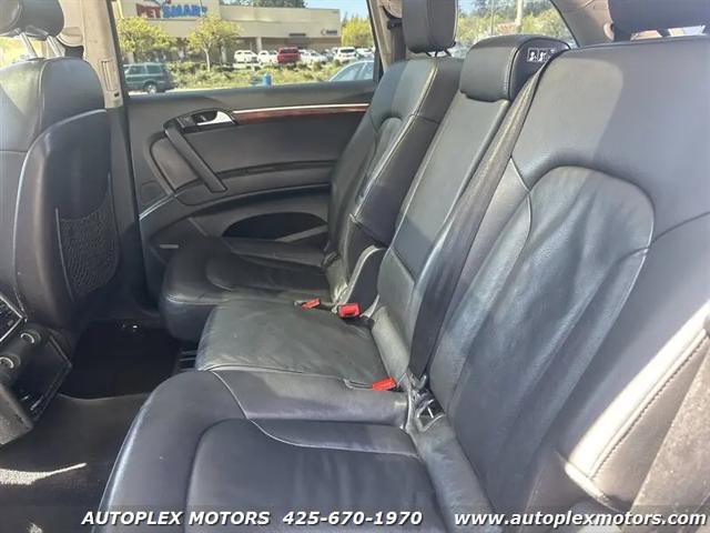 2015 Audi Q7 3.0T Premium