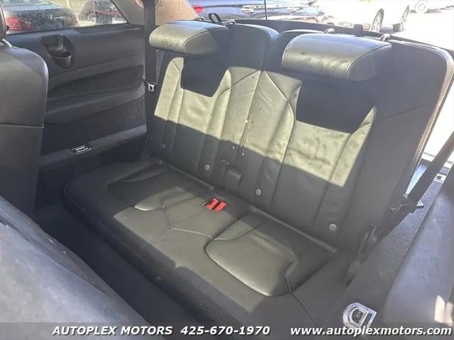 2015 Audi Q7 3.0T Premium
