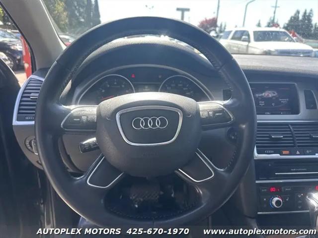 2015 Audi Q7 3.0T Premium