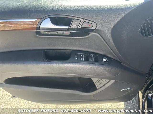2015 Audi Q7 3.0T Premium