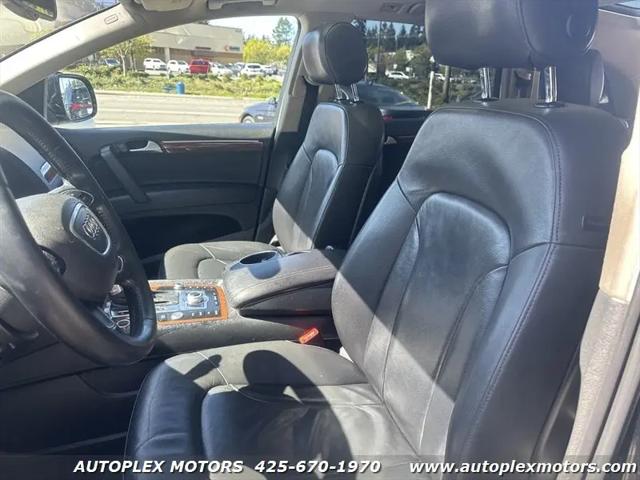 2015 Audi Q7 3.0T Premium