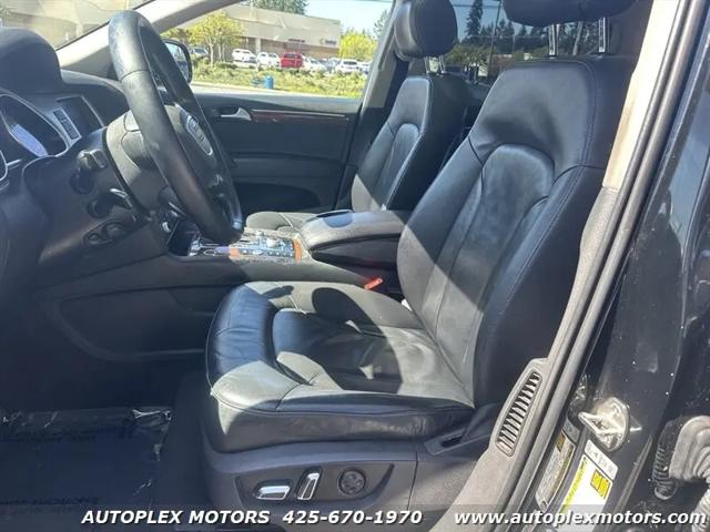 2015 Audi Q7 3.0T Premium