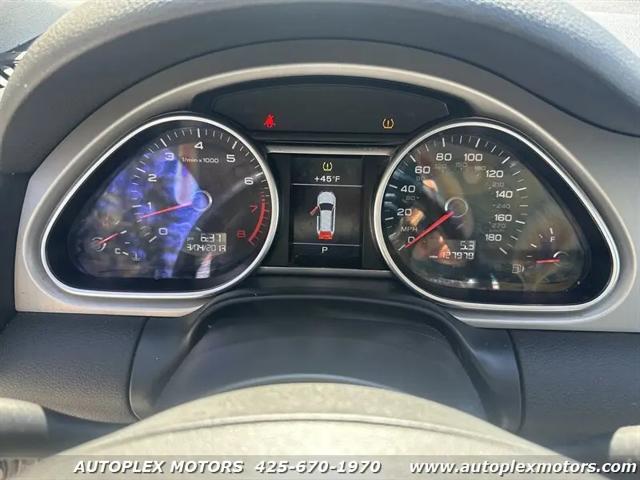 2015 Audi Q7 3.0T Premium