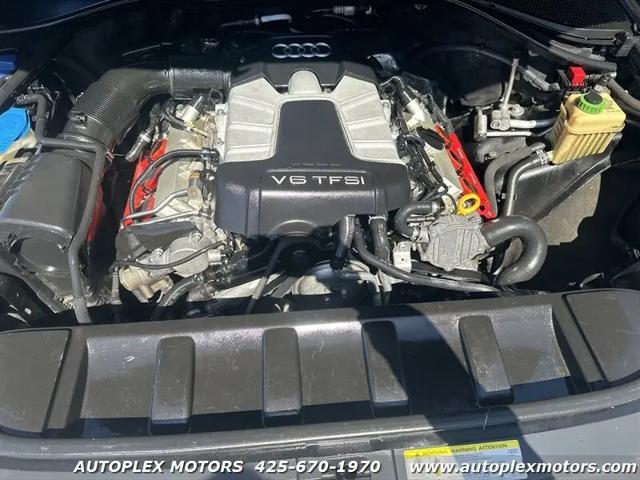 2015 Audi Q7 3.0T Premium