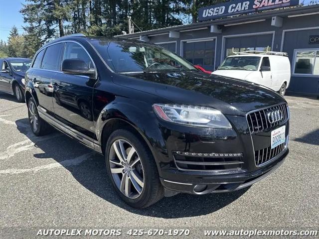 2015 Audi Q7 3.0T Premium for sale in Lynnwood, WA