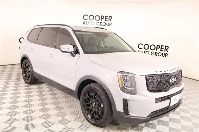 2022 Kia Telluride EX for sale in Shawnee, OK