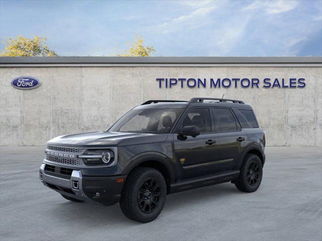 2025 Ford Bronco Sport Badlands for sale in Brownsville, TX