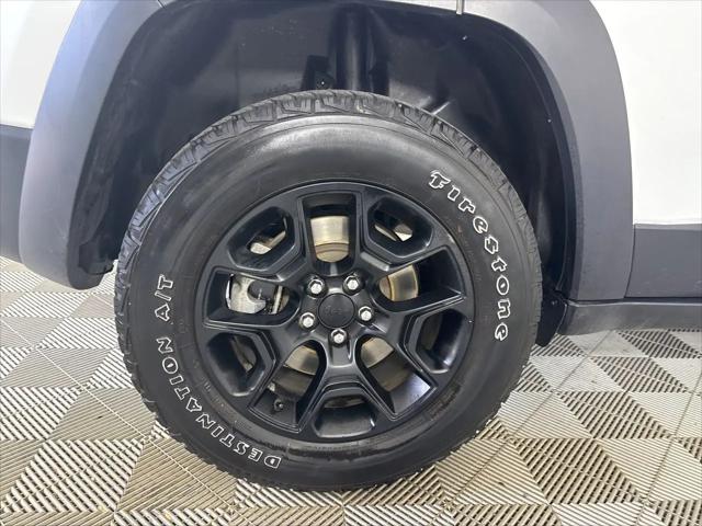 2022 Jeep Cherokee X 4x4