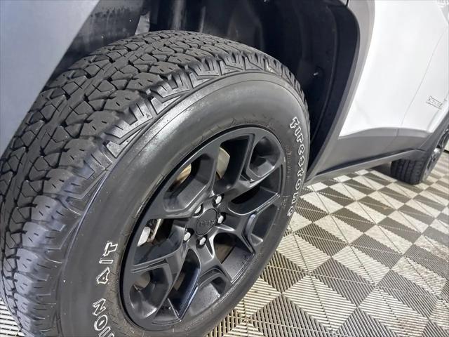 2022 Jeep Cherokee X 4x4