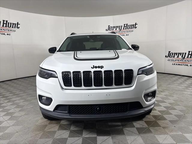 2022 Jeep Cherokee X 4x4