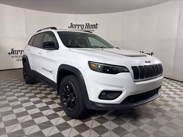 2022 Jeep Cherokee X 4x4