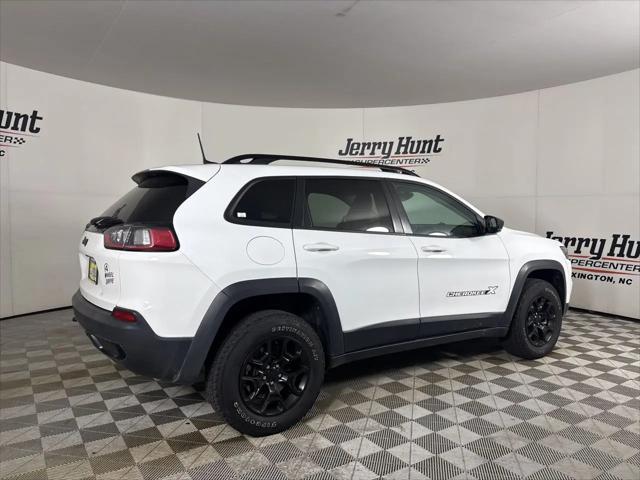2022 Jeep Cherokee X 4x4