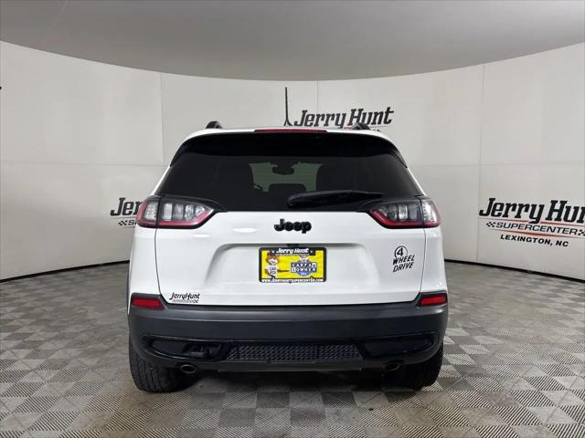 2022 Jeep Cherokee X 4x4