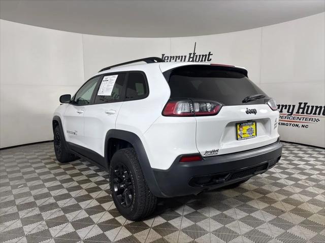 2022 Jeep Cherokee X 4x4