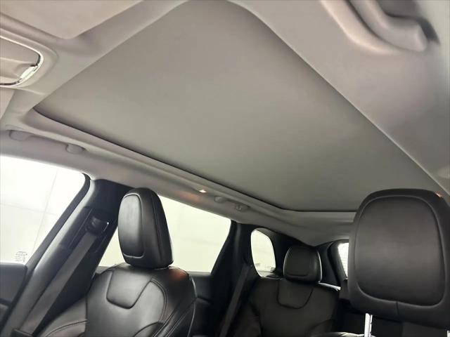 2022 Jeep Cherokee X 4x4
