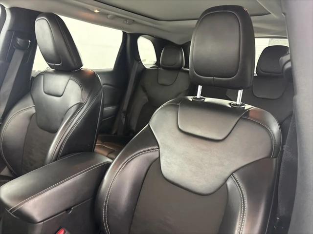 2022 Jeep Cherokee X 4x4