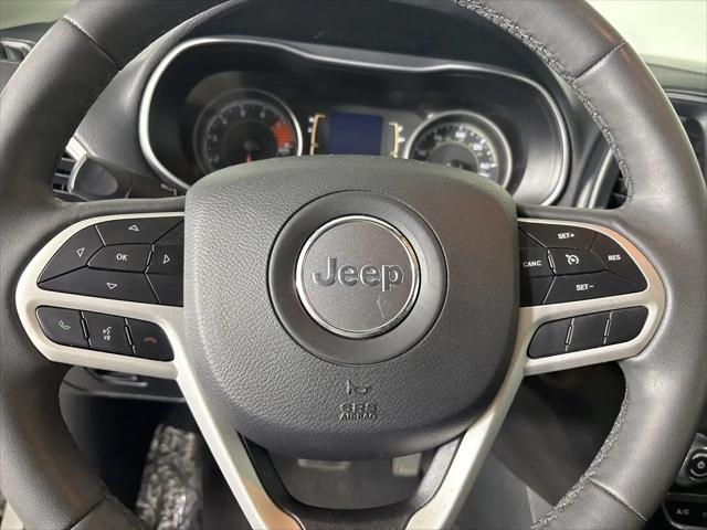 2022 Jeep Cherokee X 4x4