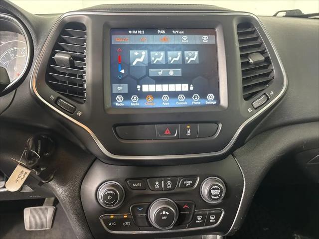 2022 Jeep Cherokee X 4x4