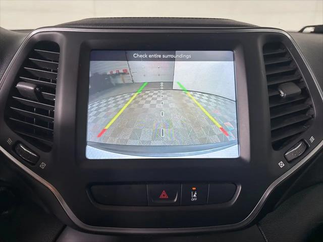 2022 Jeep Cherokee X 4x4