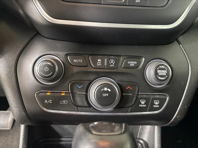 2022 Jeep Cherokee X 4x4