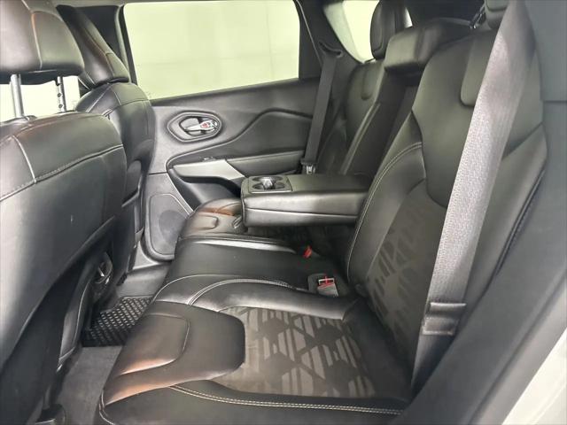 2022 Jeep Cherokee X 4x4