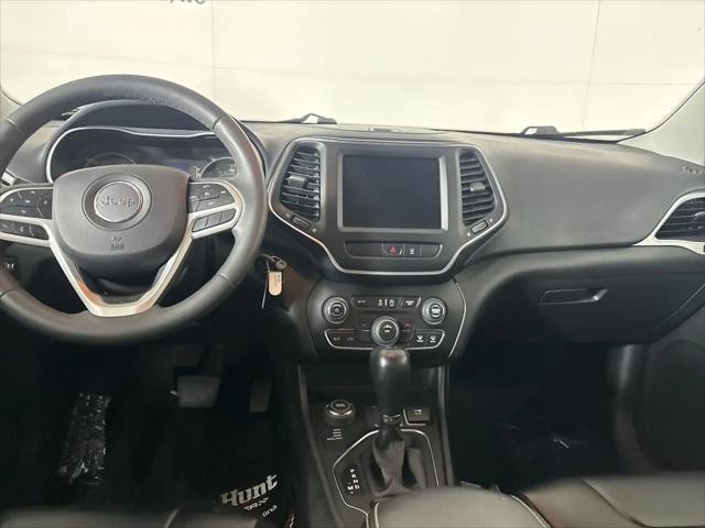 2022 Jeep Cherokee X 4x4
