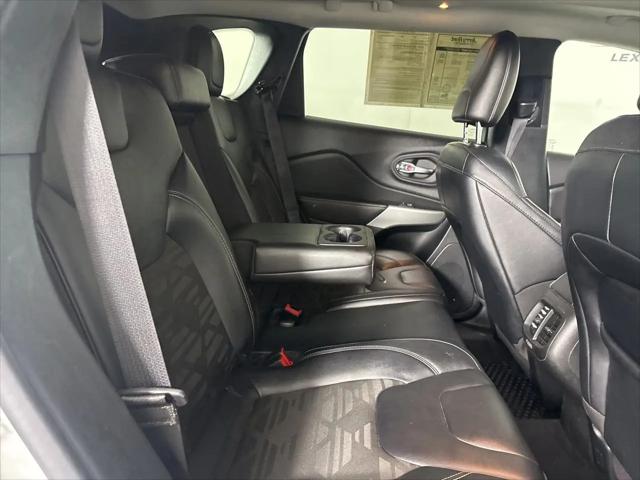 2022 Jeep Cherokee X 4x4