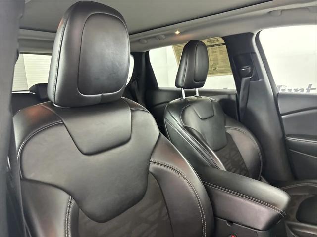 2022 Jeep Cherokee X 4x4