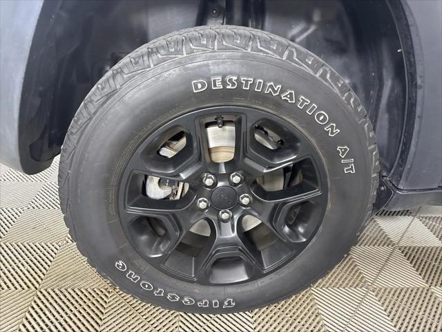 2022 Jeep Cherokee X 4x4