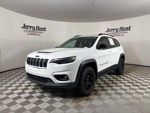 2022 Jeep Cherokee X 4x4 for sale in Lexington, NC