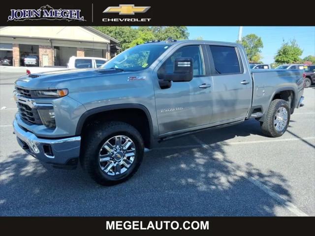 2024 Chevrolet Silverado 2500HD 4WD Crew Cab Standard Bed LT for sale in Dawsonville, GA