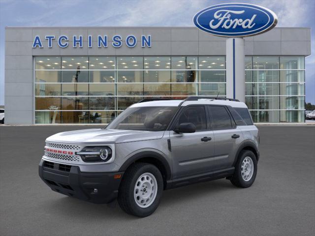 2025 Ford Bronco Sport Heritage for sale in Belleville, MI