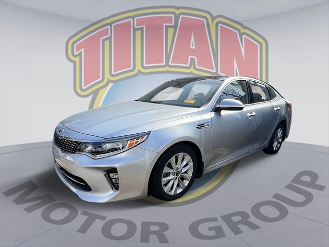 2018 Kia Optima EX [12]