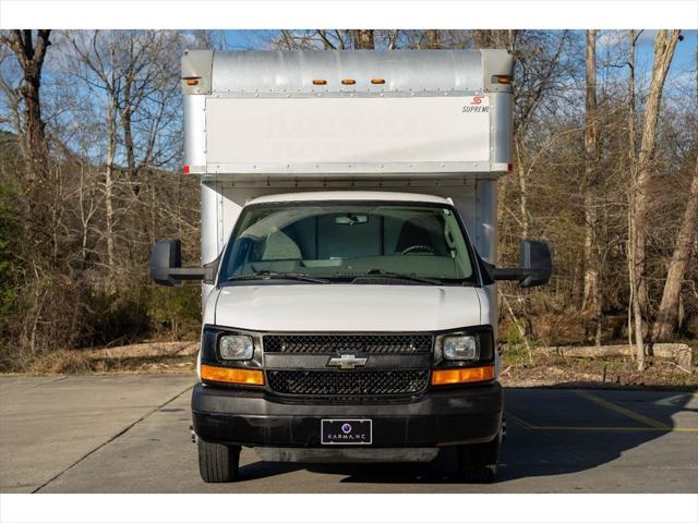 2016 Chevrolet Express 3500