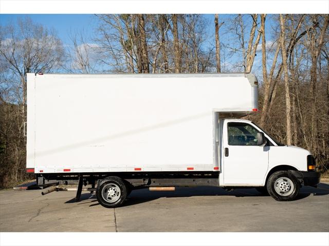 2016 Chevrolet Express 3500