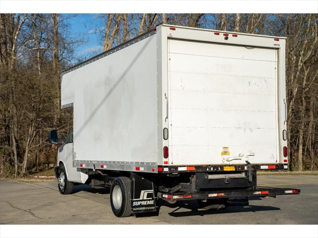 2016 Chevrolet Express 3500