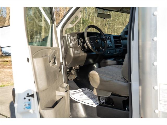 2016 Chevrolet Express 3500