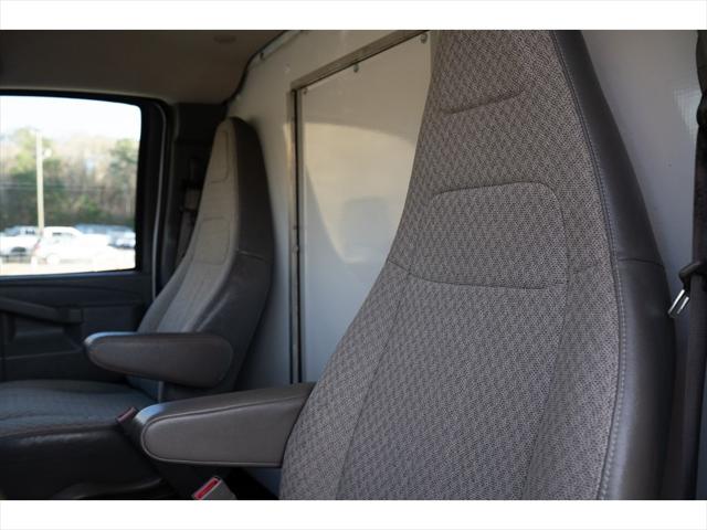 2016 Chevrolet Express 3500