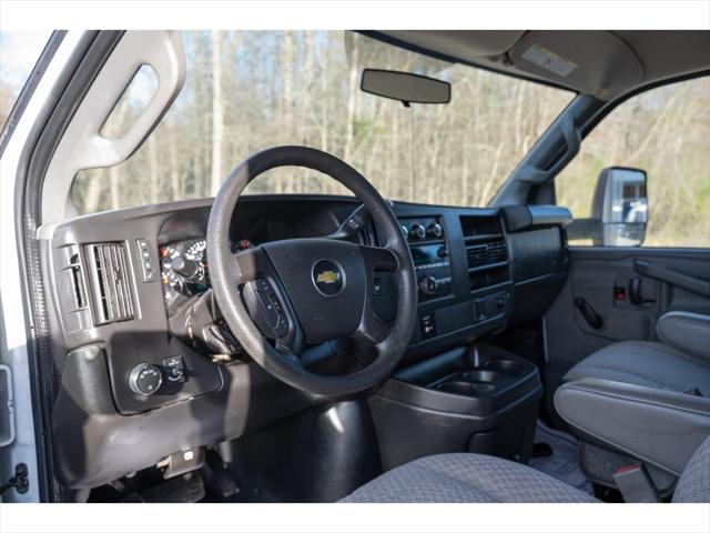 2016 Chevrolet Express 3500