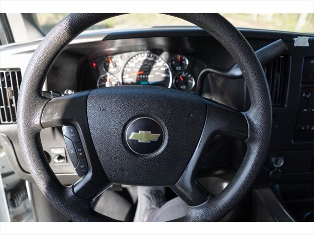 2016 Chevrolet Express 3500