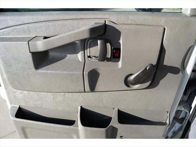 2016 Chevrolet Express 3500