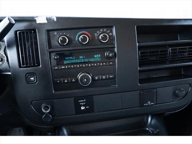 2016 Chevrolet Express 3500