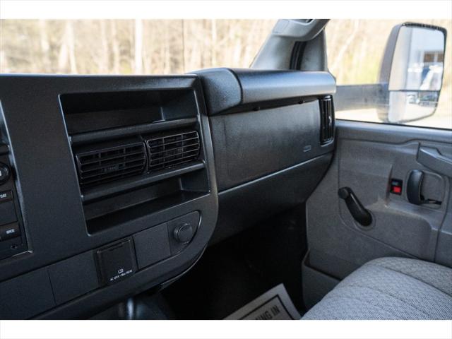 2016 Chevrolet Express 3500