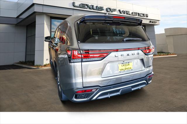 2025 Lexus LX F SPORT