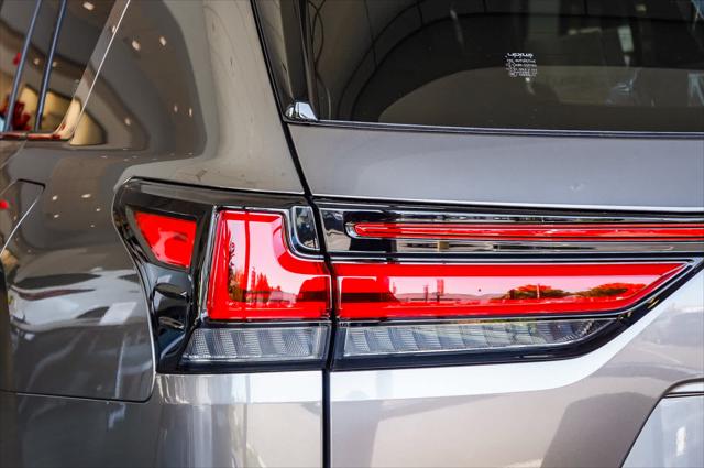 2025 Lexus LX F SPORT