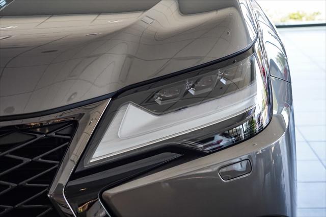 2025 Lexus LX F SPORT