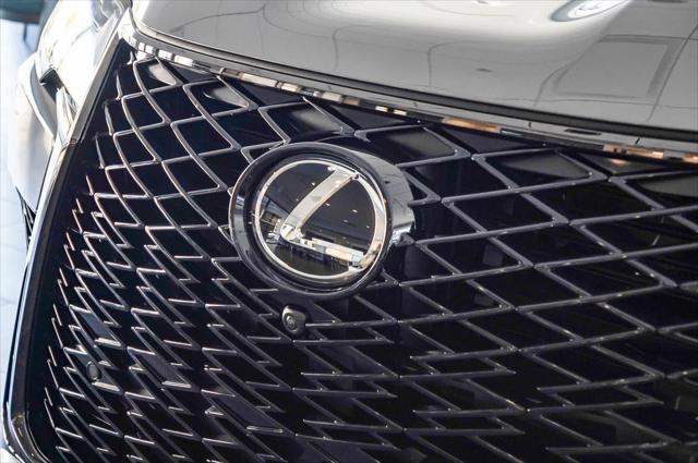 2025 Lexus LX F SPORT